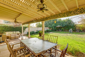 6 Mi to Dtwn Pasadena Home with Patio and Yard!